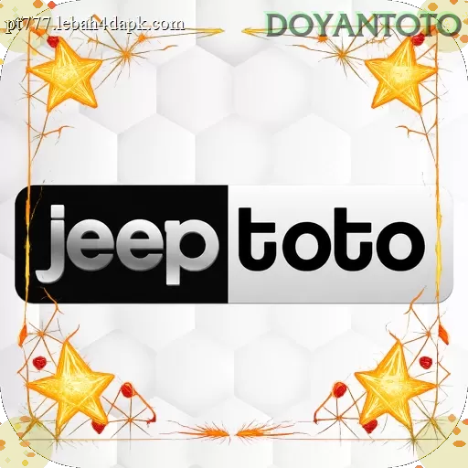 JEEPTOTO dan doyantoto: Rangkuman Brand yang Banyak Dicari